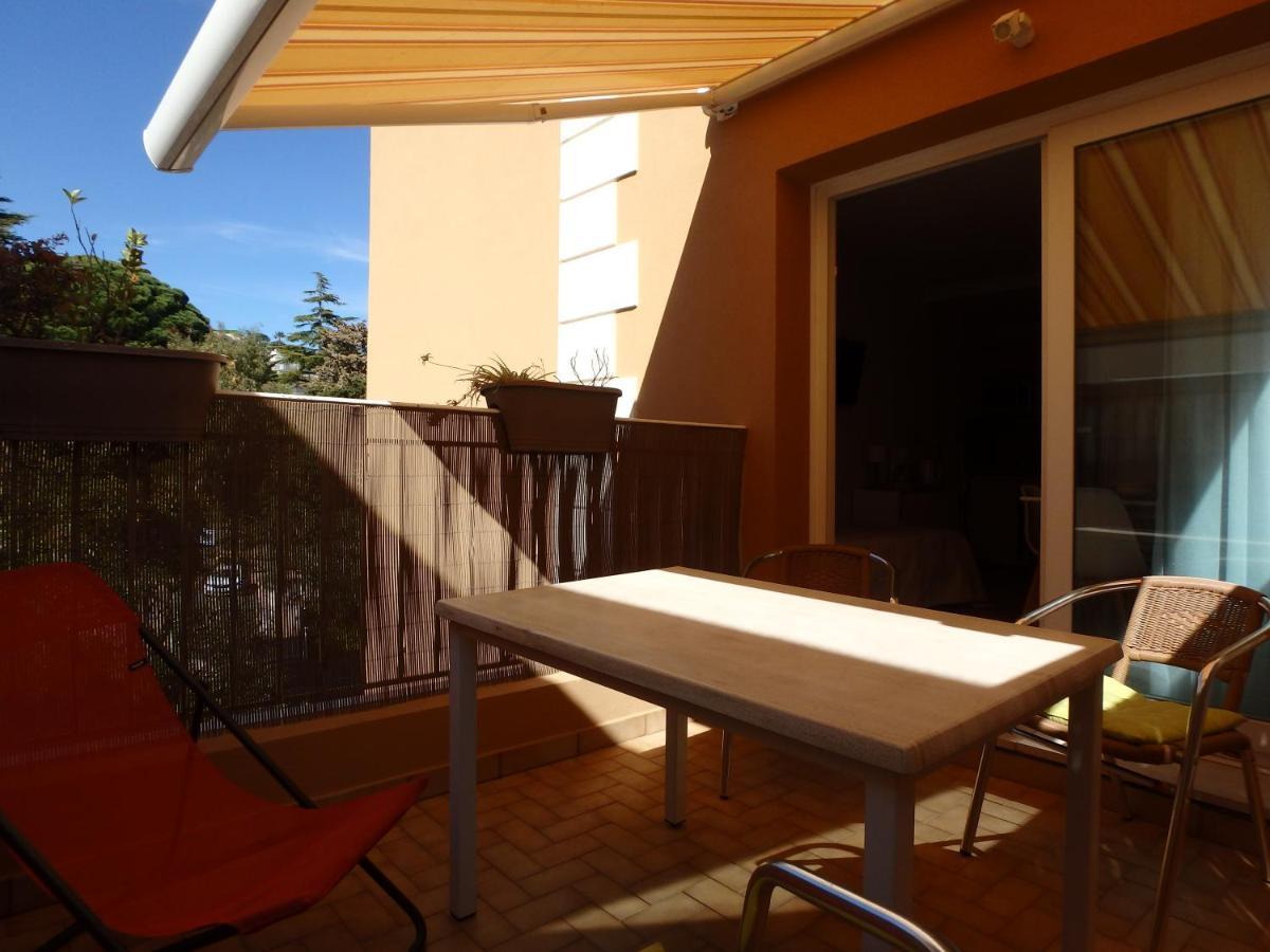 Residence Veles Plage Cannes Luaran gambar