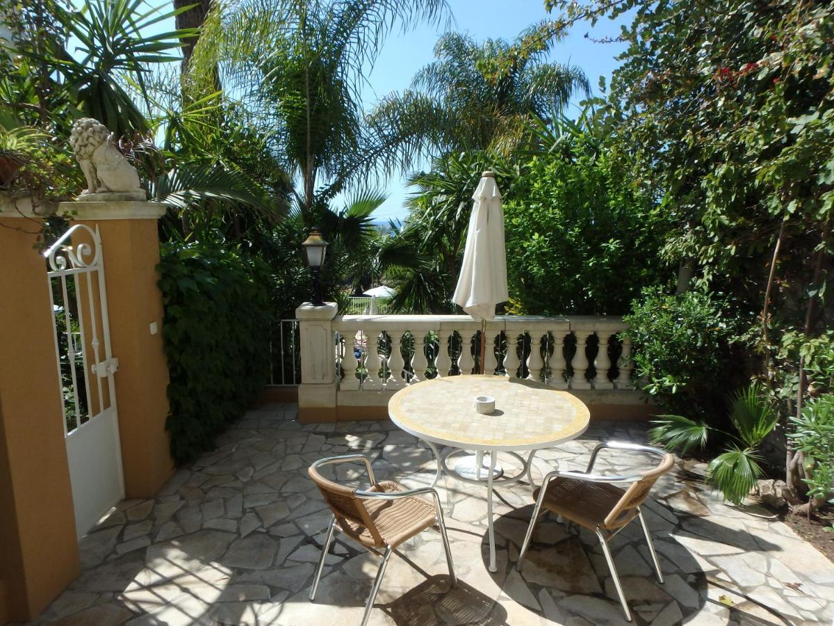 Residence Veles Plage Cannes Luaran gambar