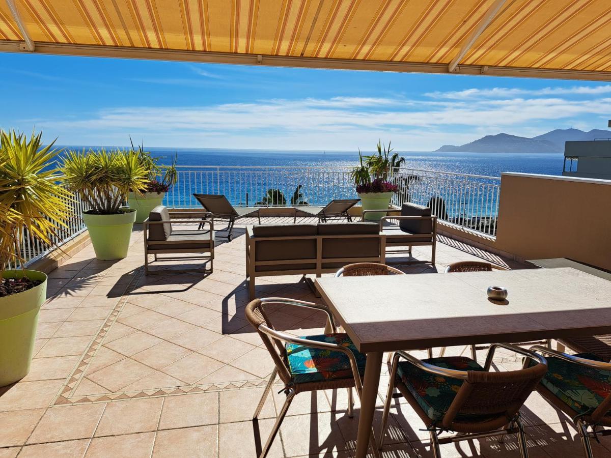 Residence Veles Plage Cannes Luaran gambar