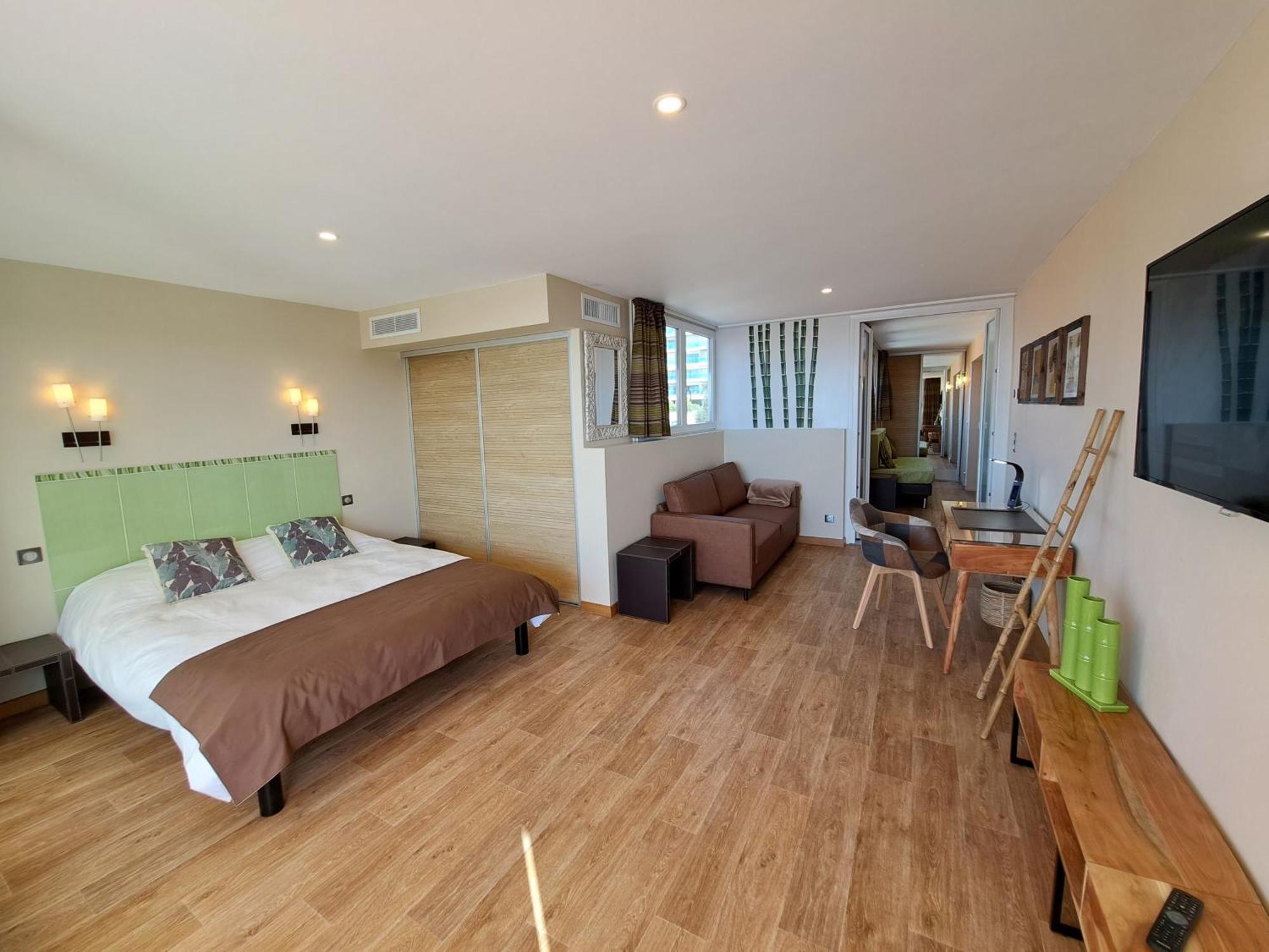 Residence Veles Plage Cannes Luaran gambar