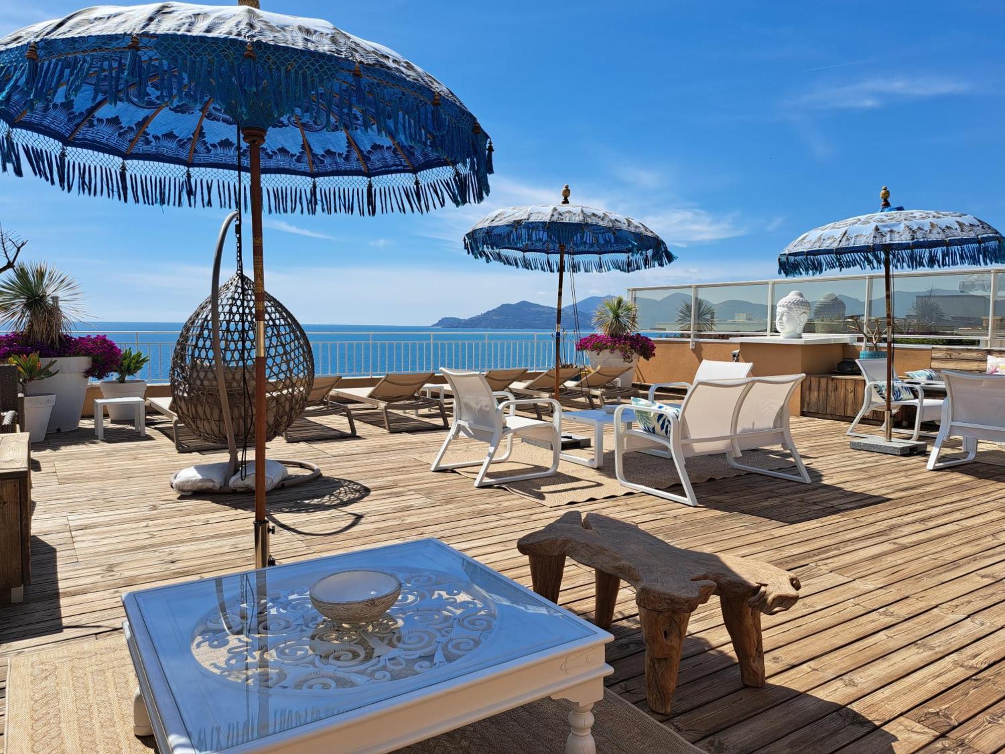 Residence Veles Plage Cannes Luaran gambar
