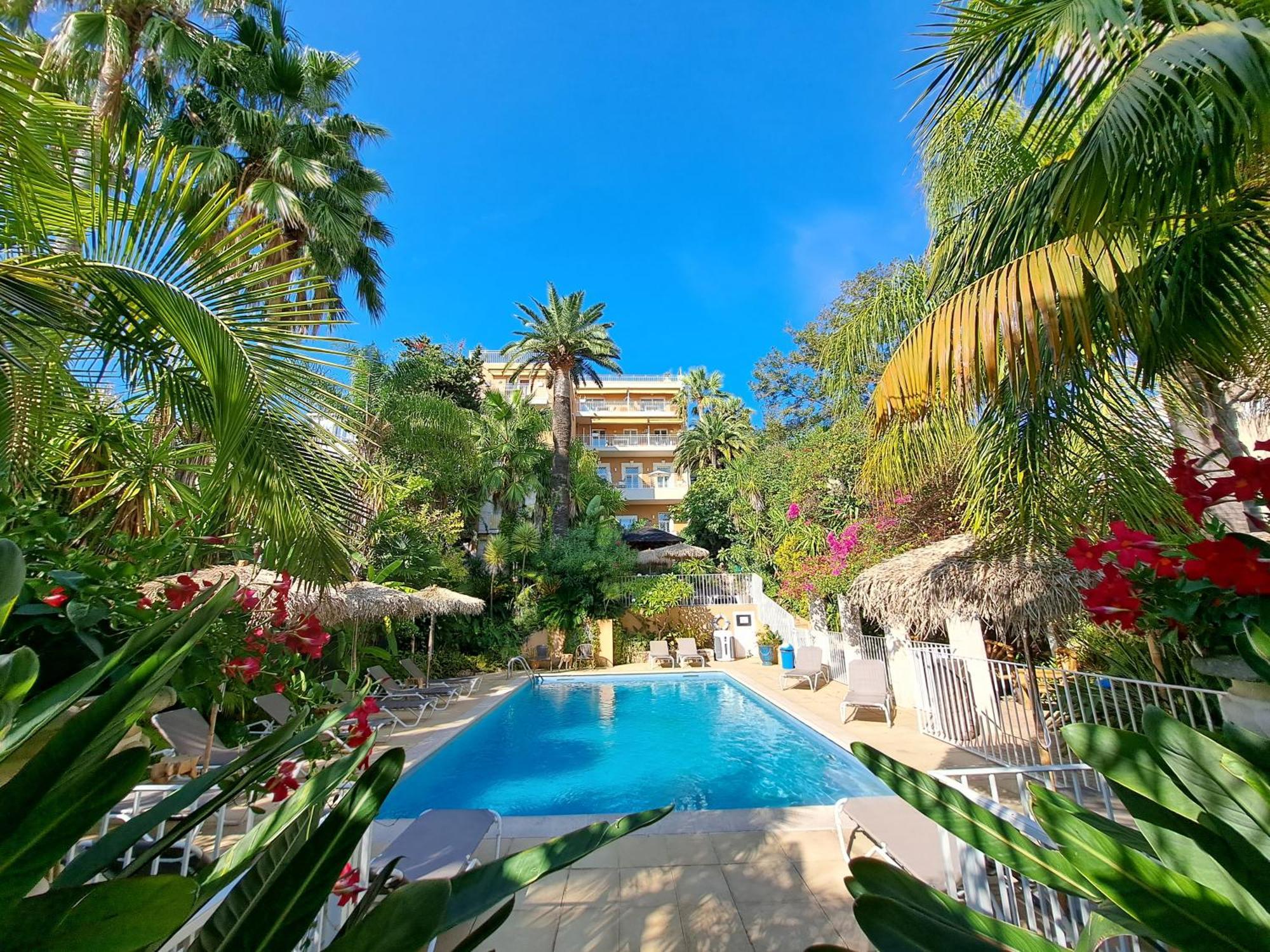 Residence Veles Plage Cannes Luaran gambar