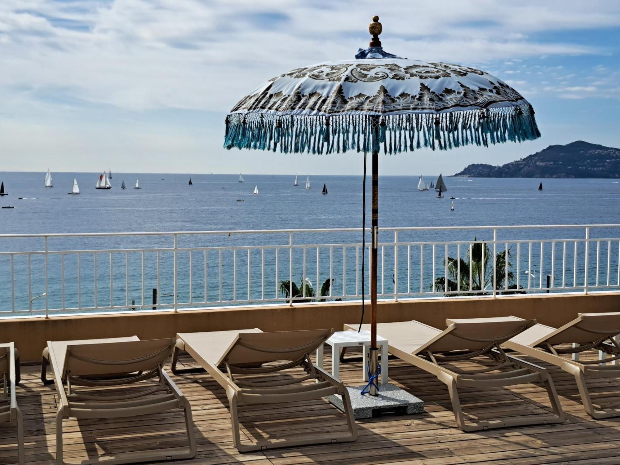 Residence Veles Plage Cannes Luaran gambar