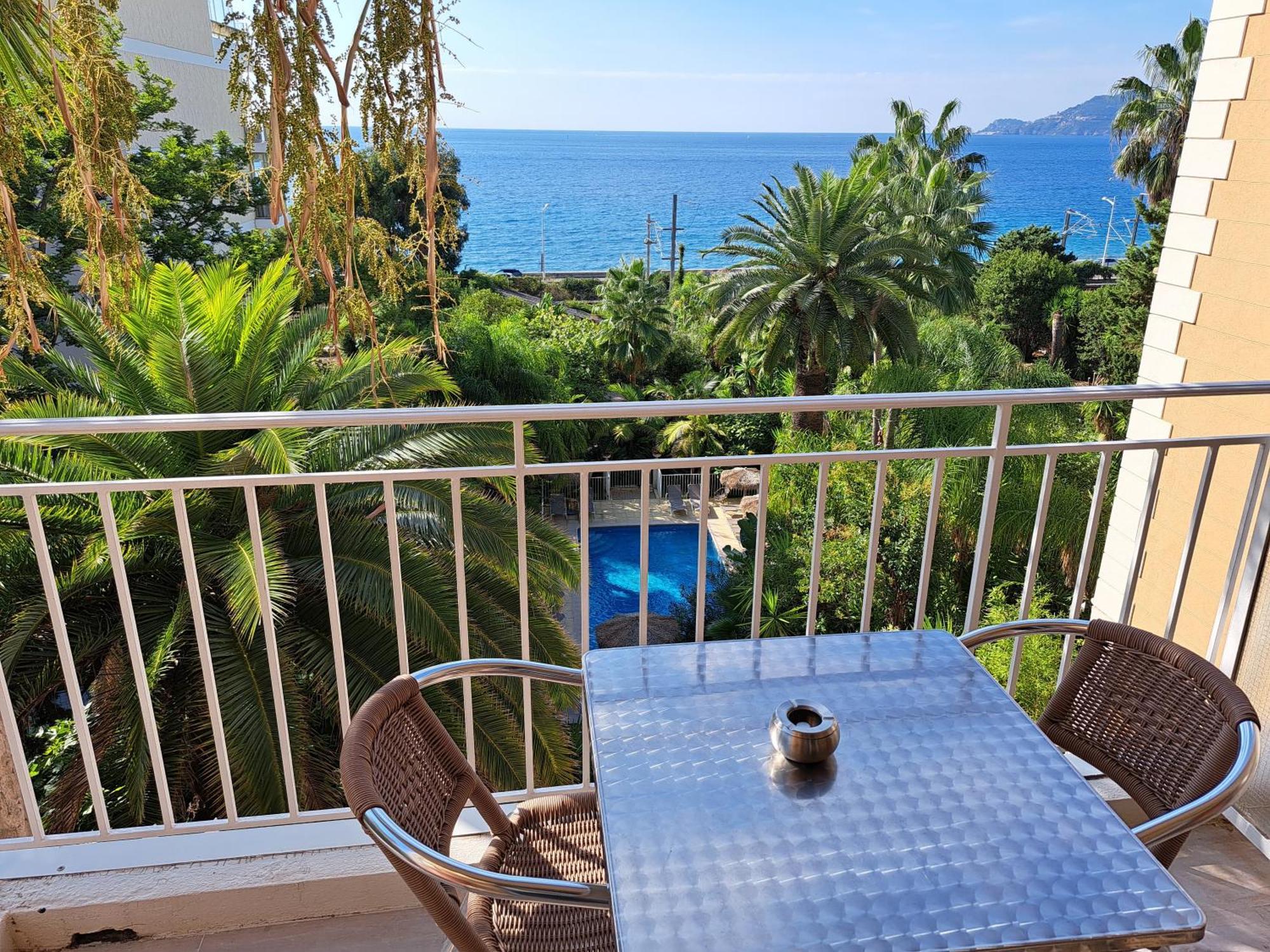 Residence Veles Plage Cannes Luaran gambar