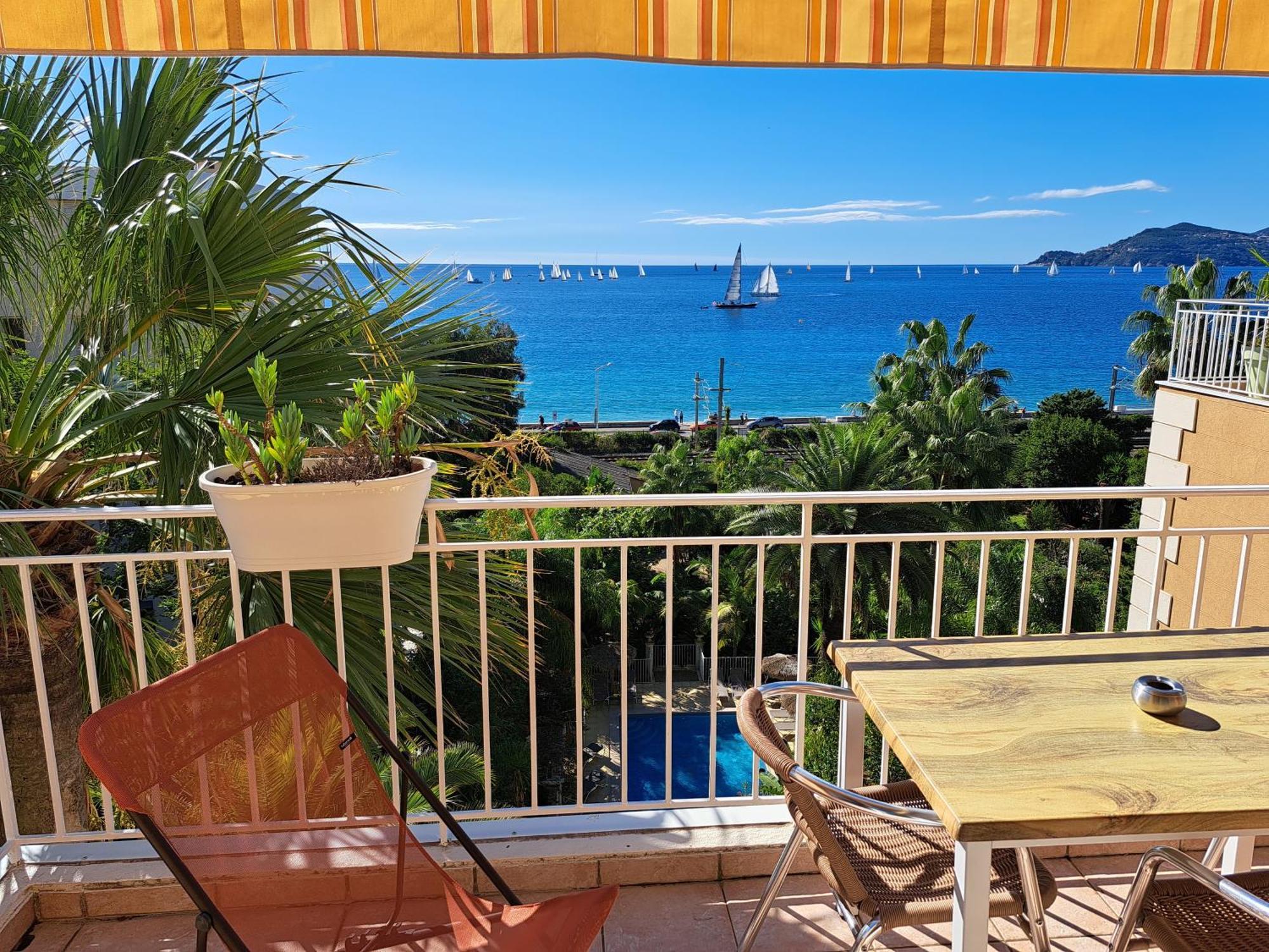 Residence Veles Plage Cannes Luaran gambar