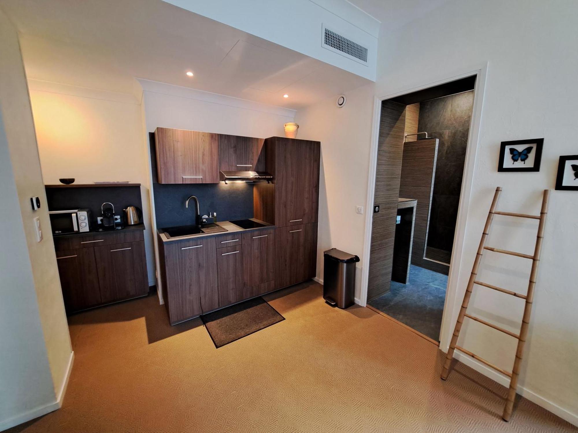 Residence Veles Plage Cannes Luaran gambar