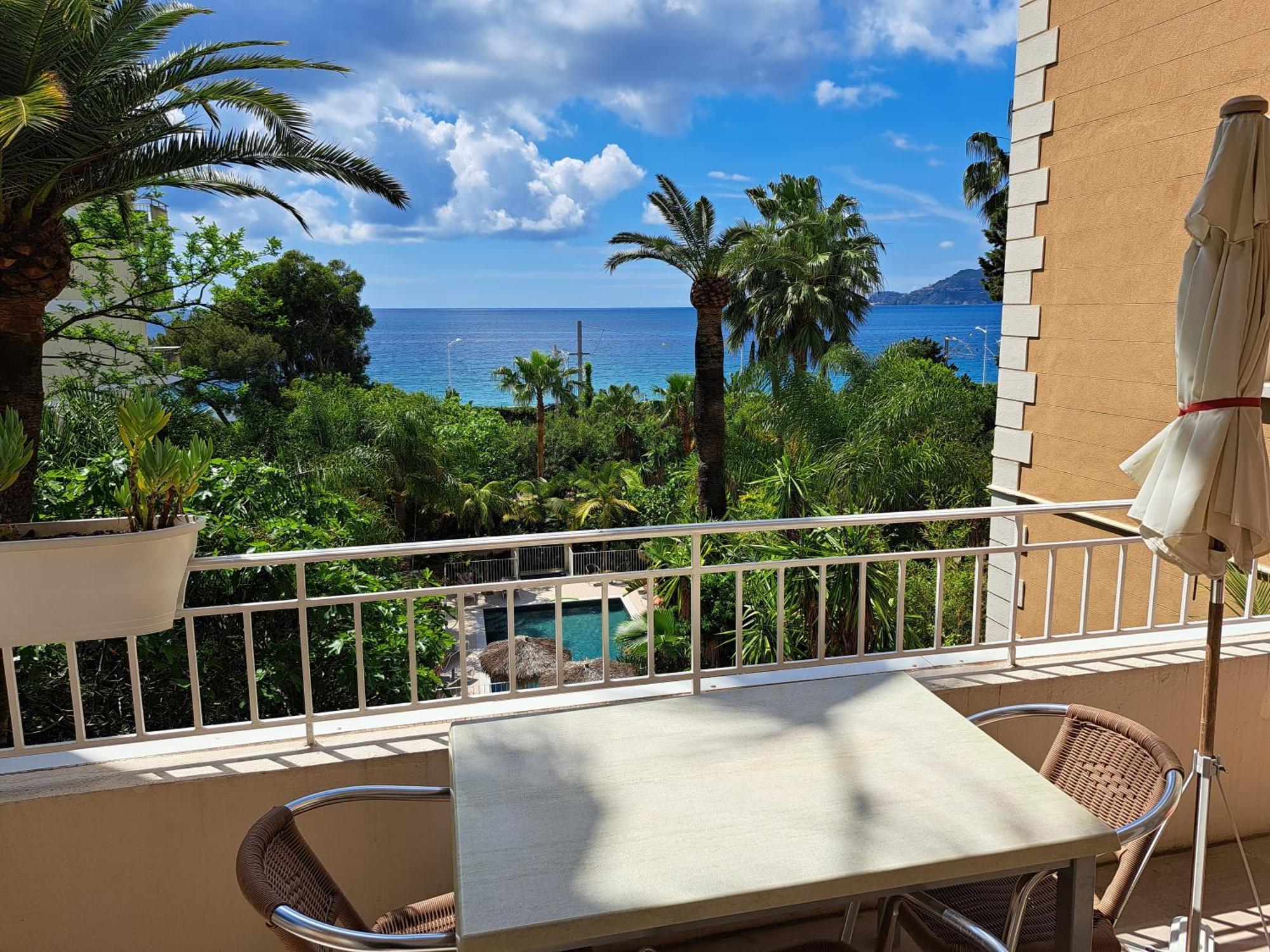 Residence Veles Plage Cannes Luaran gambar